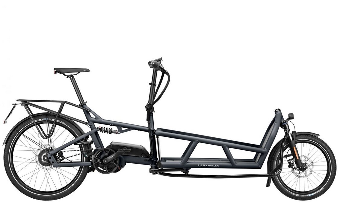 Riese und M&uuml;ller Load 75 vario - 500 Wh - 26 Zoll - Long John