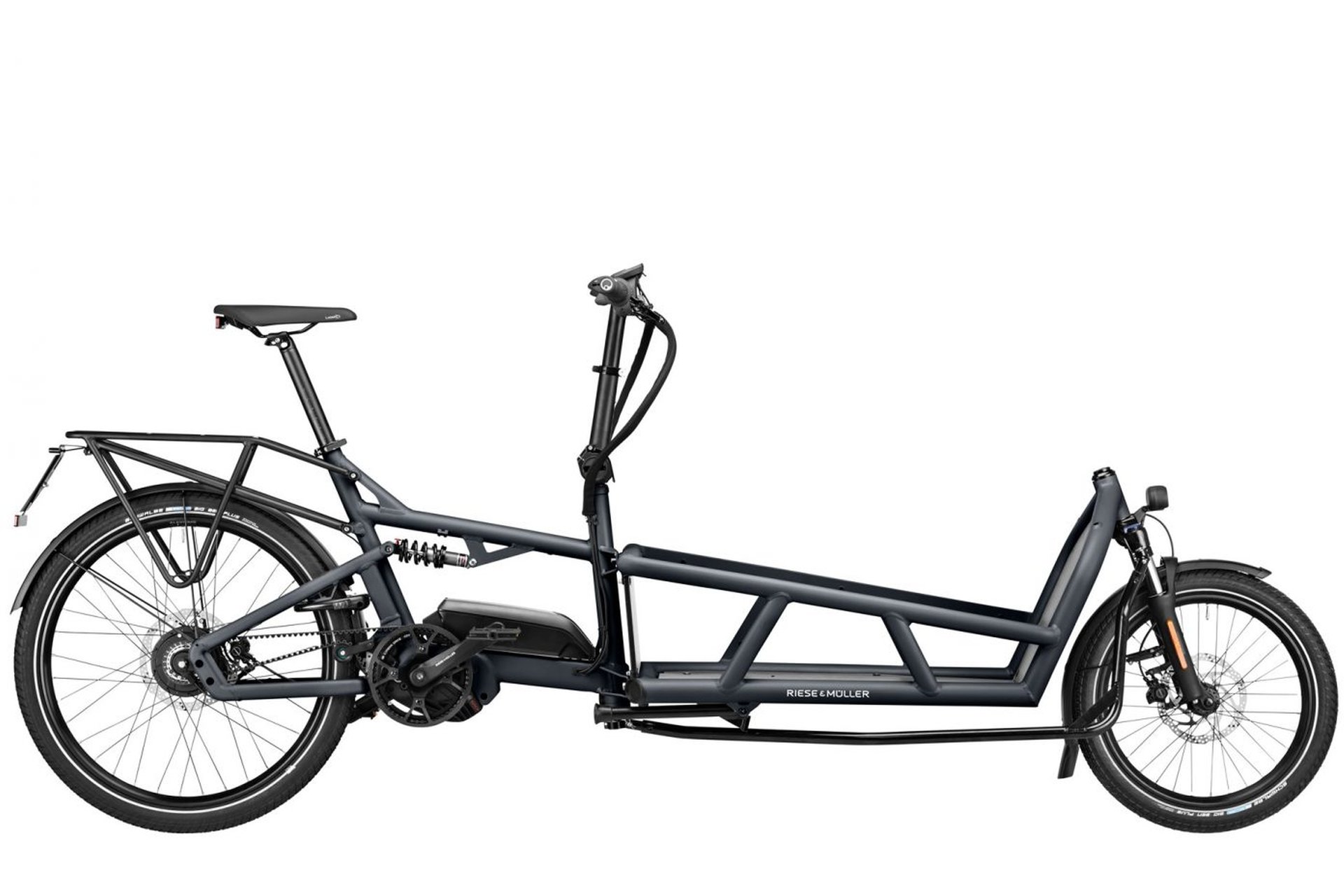 Riese und M&uuml;ller Load 75 vario - 500 Wh - 26 Zoll - Long John