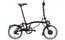 Brompton H6L Electric - Avy - SP6 - 300 Wh - 16 Zoll - Faltrahmen