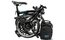 Brompton H6L Electric - Avy - SP6 - 300 Wh - 16 Zoll - Faltrahmen