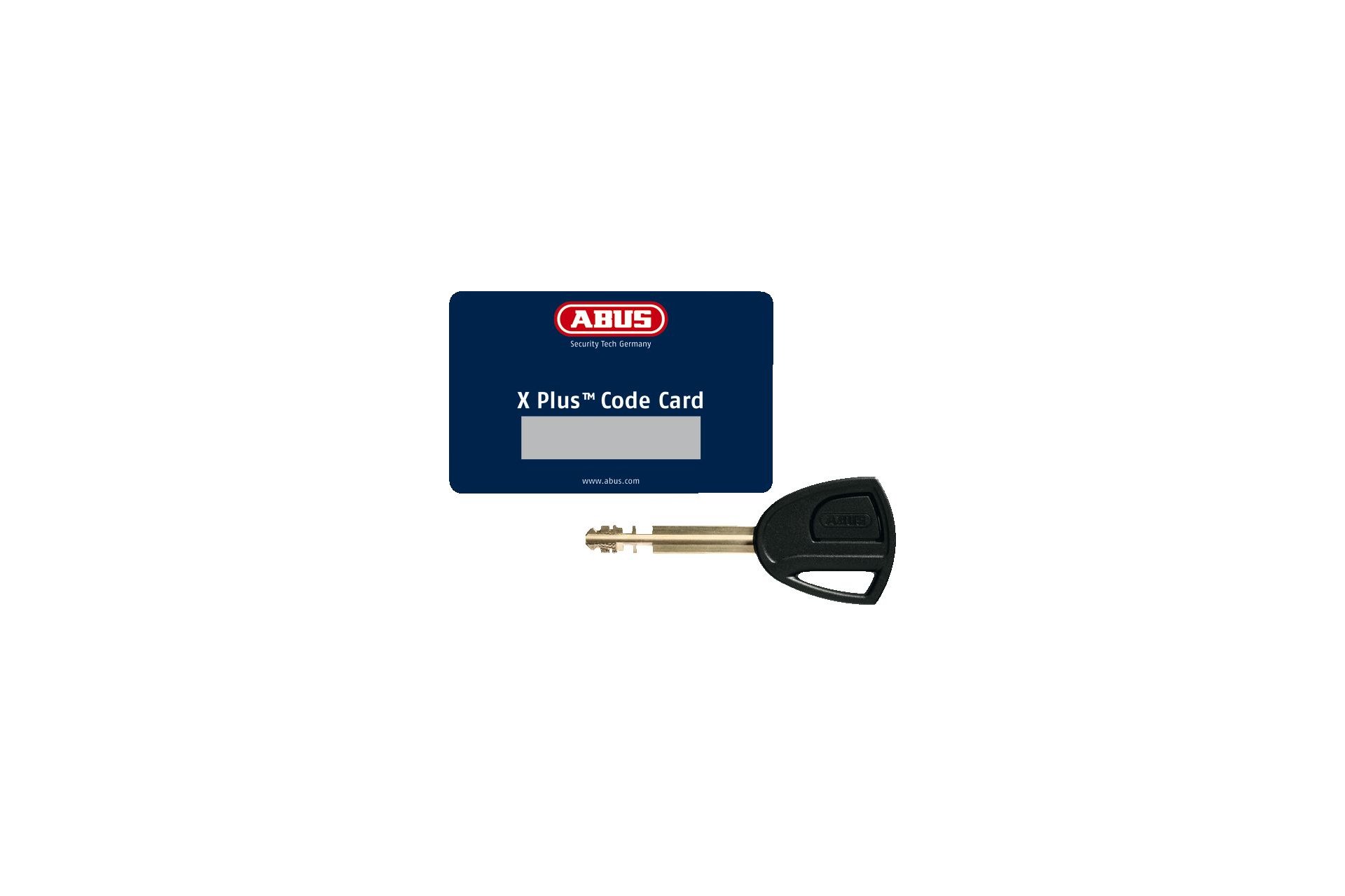 Abus Pro Shield Xplus 5955 NR BK+ 6KS/100 + ST 5950 Rahmenschloss