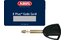 Abus Pro Shield Xplus 5955 NR BK+ 6KS/100 + ST 5950 Rahmenschloss