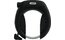 Abus Pro Shield Xplus 5955 NR BK+ 6KS/100 + ST 5950 Rahmenschloss
