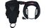 Abus Pro Shield Xplus 5955 NR BK+ 6KS/100 + ST 5950 Rahmenschloss