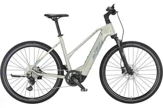 E-Bike Trekking - KTM Macina Cross 720 - 750 Wh - 28 Zoll - Trapez