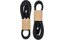 Jack The Bike Rack Straps Bungee Spannbänder