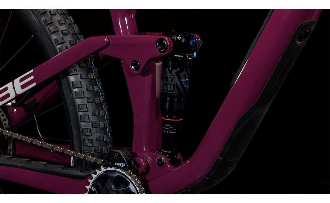 Cube Stereo ONE44 C:68X SLX - 29 Zoll - Fully - 2024