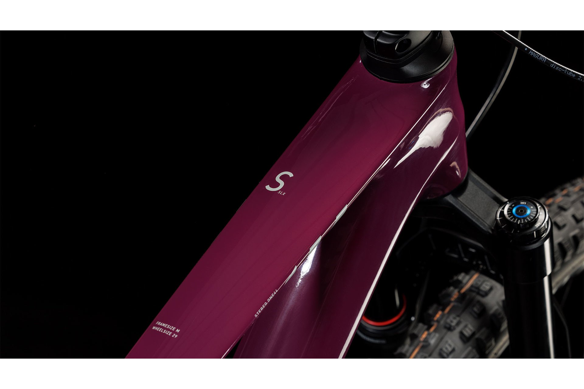 Cube Stereo ONE44 C:68X SLX - 29 Zoll - Fully - 2024