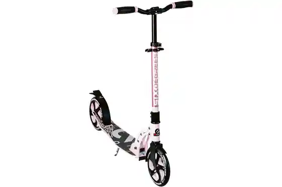 Scooter & Tretroller - Six Degrees Aluminium Scooter 205 mm