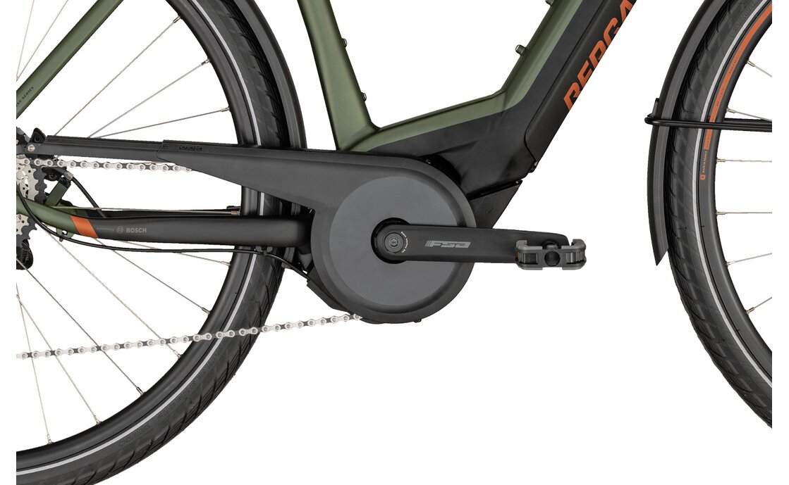 Bergamont E-Horizon Edition Gent - 500 Wh - 28 Zoll - Diamant - Aktion