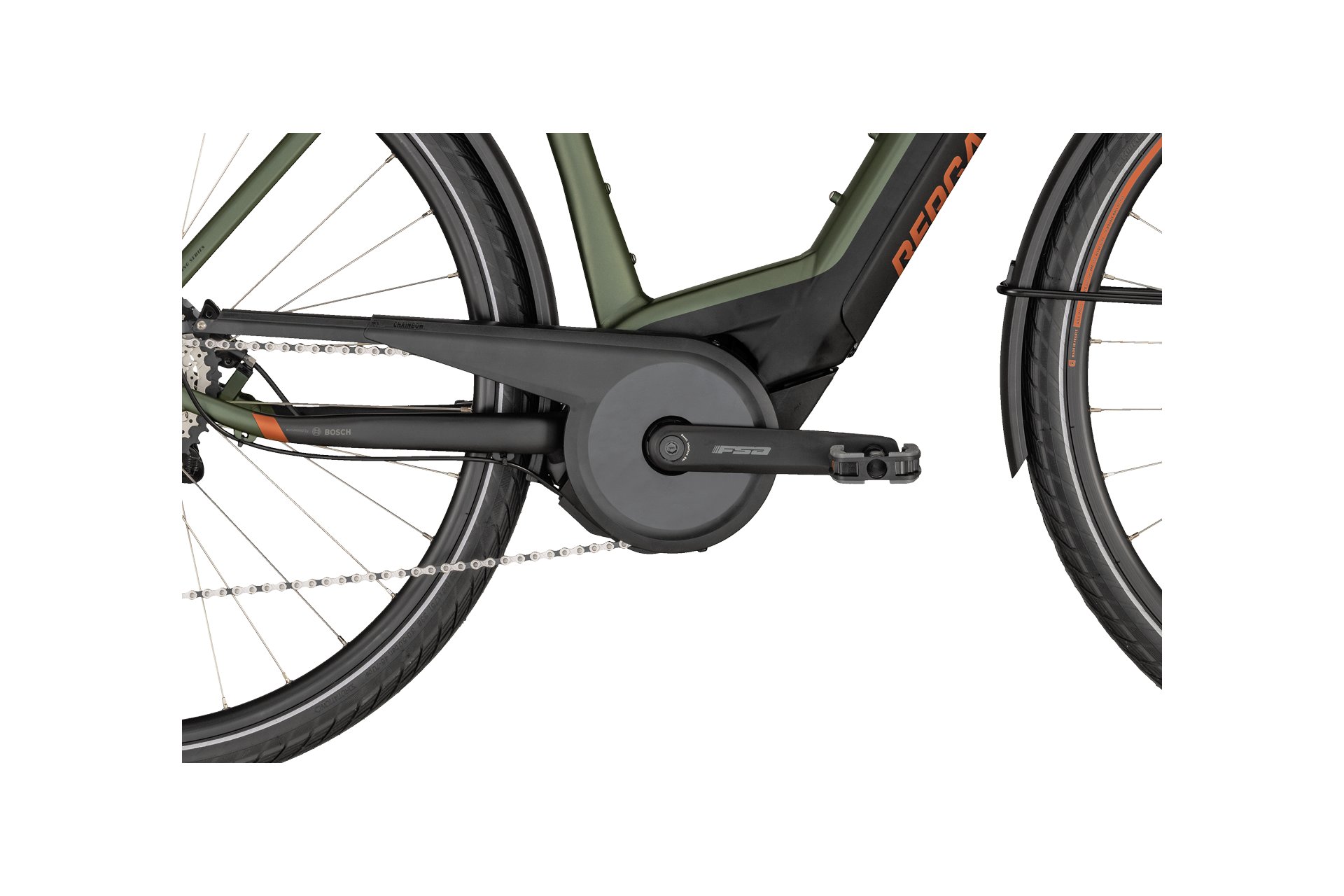 Bergamont E-Horizon Edition Gent - 500 Wh - 28 Zoll - Diamant - Aktion