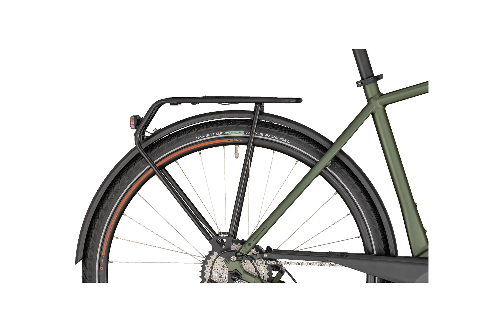 Bergamont E-Horizon Edition Gent - 500 Wh - 28 Zoll - Diamant - Aktion