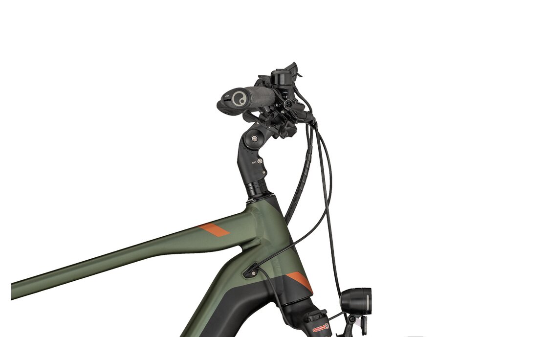 Bergamont E-Horizon Edition Gent - 500 Wh - 28 Zoll - Diamant - Aktion