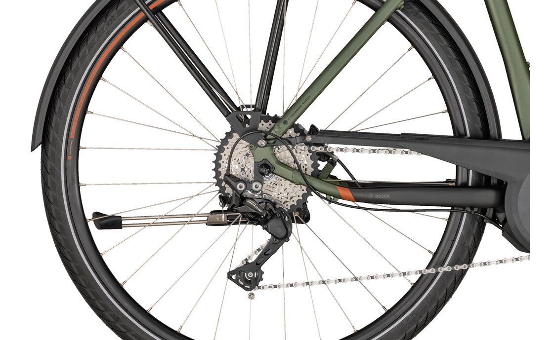 Bergamont E-Horizon Edition Gent - 500 Wh - 28 Zoll - Diamant - Aktion