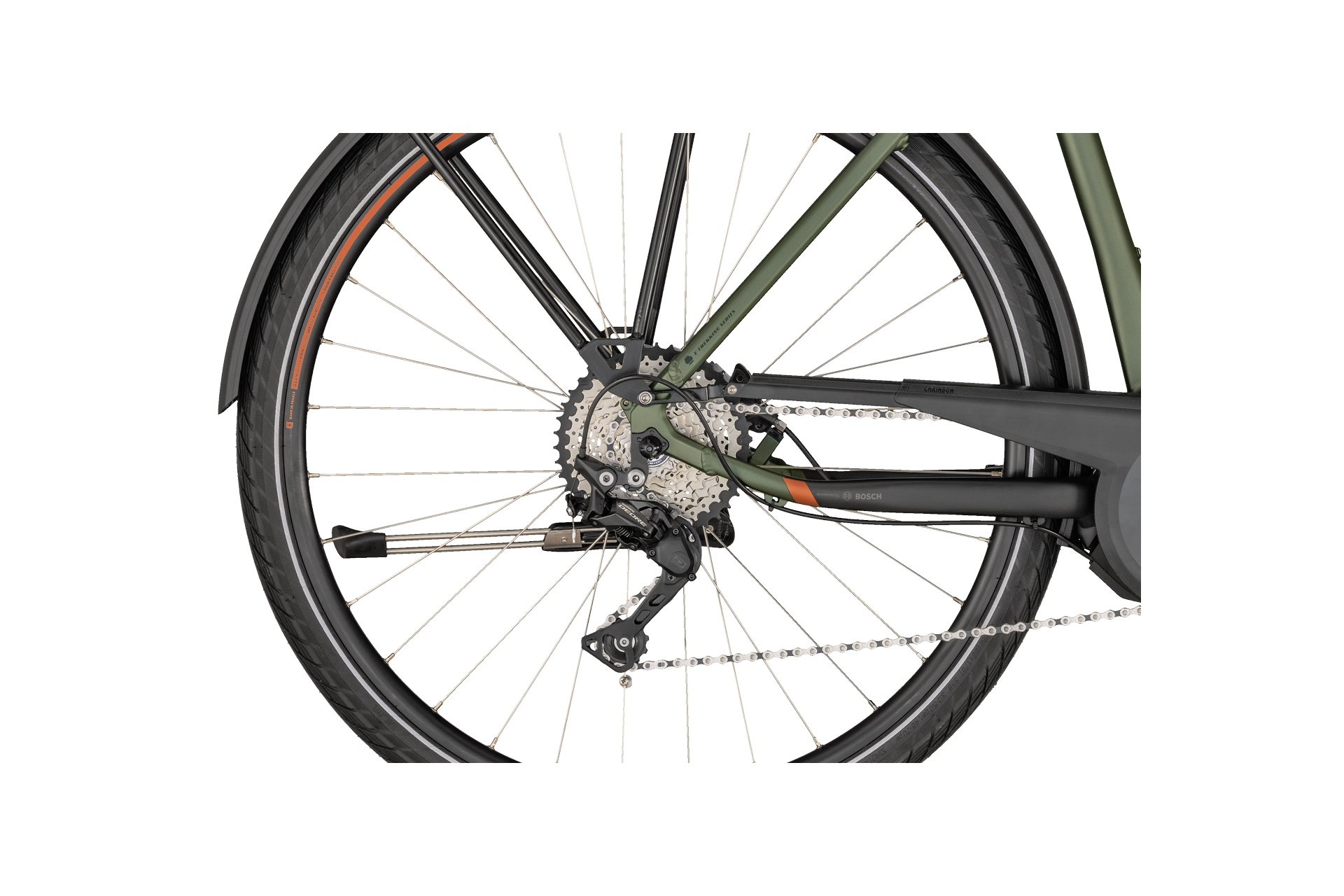 Bergamont E-Horizon Edition Gent - 500 Wh - 28 Zoll - Diamant - Aktion