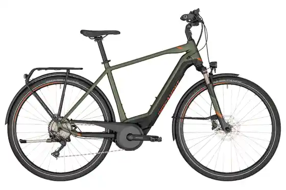 E-Bike Trekking - Bergamont E-Horizon Edition Gent - 500 Wh - 28 Zoll - Diamant