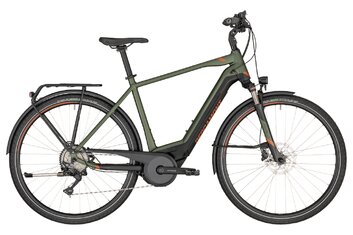 Bergamont - E-Bike-Pedelec - Bergamont E-Horizon Edition Gent - 500 Wh - 2020 - 28 Zoll - Diamant