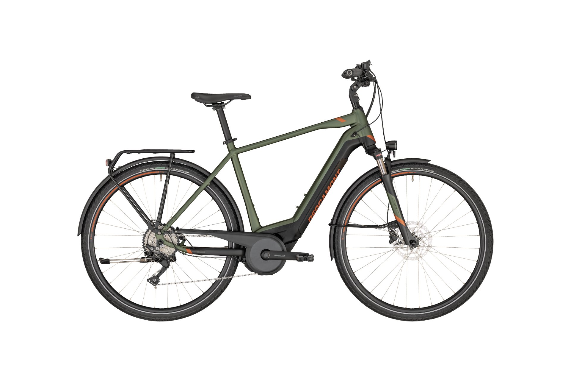 Bergamont E-Horizon Edition Gent - 500 Wh - 28 Zoll - Diamant - Aktion