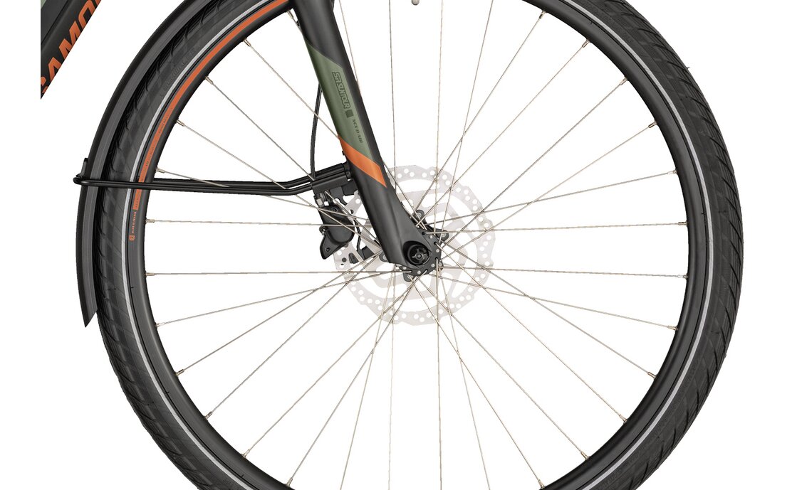 Bergamont E-Horizon Edition Gent - 500 Wh - 28 Zoll - Diamant - Aktion