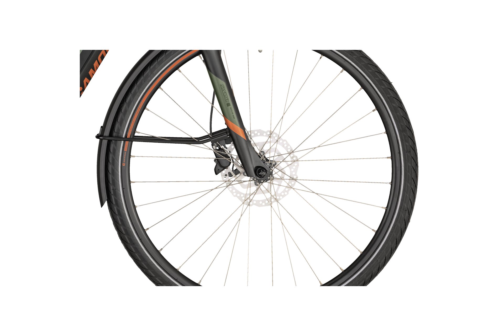 Bergamont E-Horizon Edition Gent - 500 Wh - 28 Zoll - Diamant - Aktion