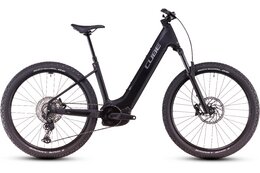 Cube Reaction Hybrid Race 800 - 800 Wh - 27,5 Zoll - Tiefeinsteiger