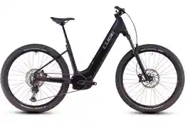 Cube Reaction Hybrid Race 800 - 800 Wh - 27,5 Zoll - Tiefeinsteiger