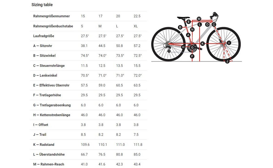 Diamant 018 - 27,5 Zoll - Diamant - 2023