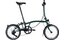 Brompton C Line Explore Black Edition - 16 Zoll - Faltrahmen - 2025