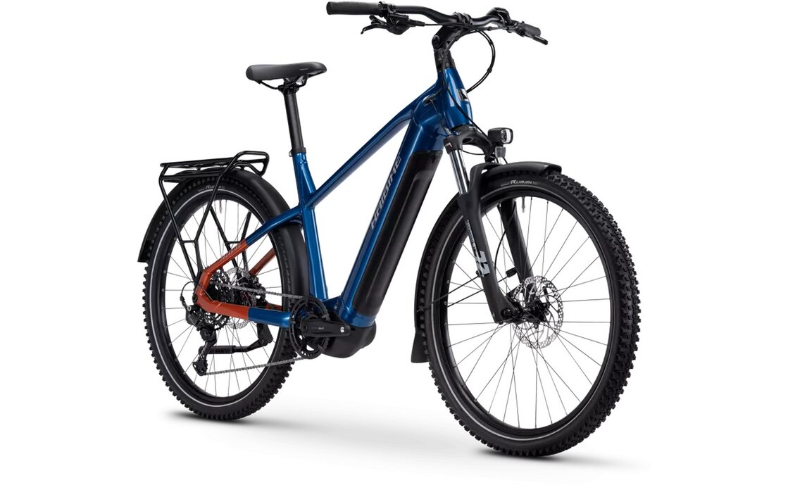 Haibike Trekking 4 - 720 Wh - 27,5 Zoll - Diamant - 2025