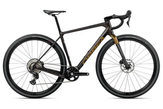 Gravel-Bikes - Orbea Terra M30 Team 1X - 28 Zoll - Diamant - 2025