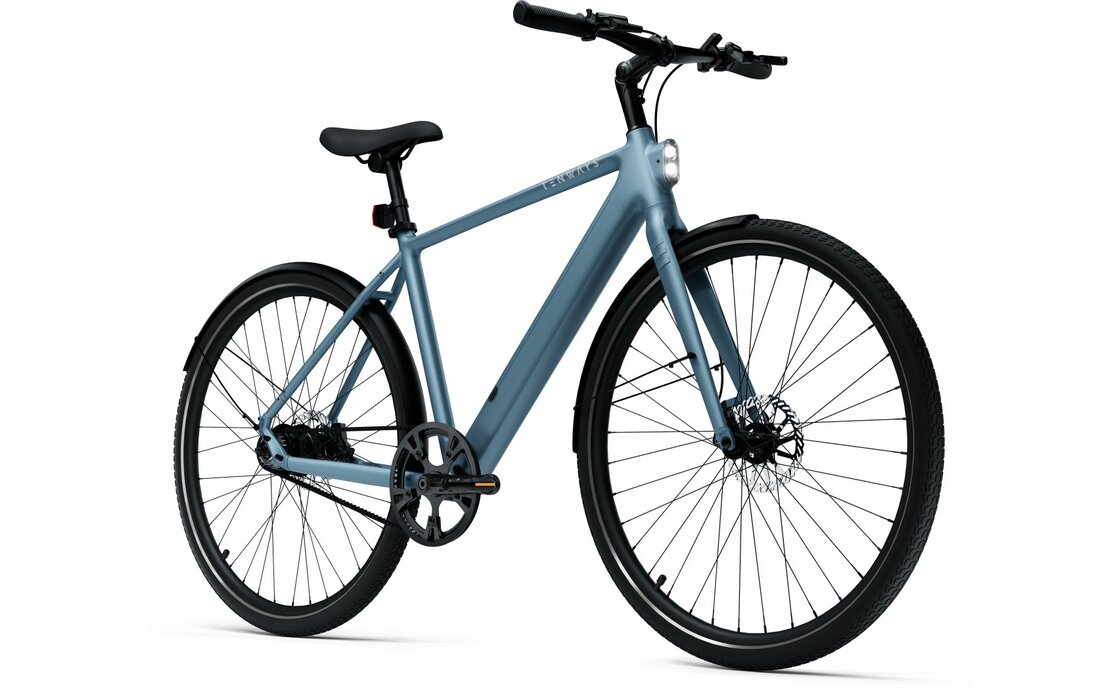 TENWAYS CGO600 Pro - 360 Wh - 28 Zoll - Diamant - 2026