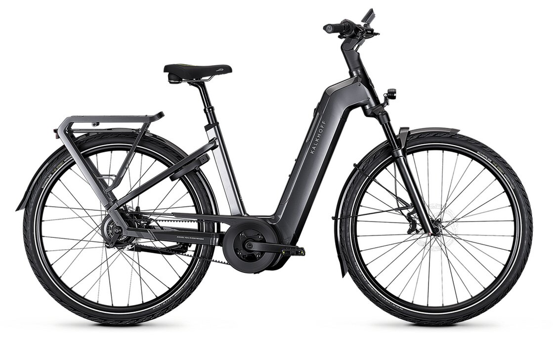 Kalkhoff Image 5+ Advance - 800 Wh - 29 Zoll - Tiefeinsteiger - 2026