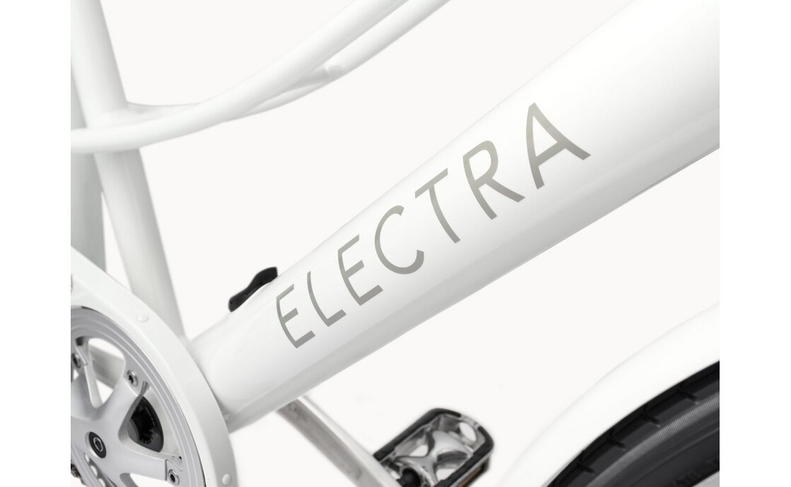Electra Loft Go! 7D EQ Step-Thru - 252 Wh - 28 Zoll - Trapez - 2026