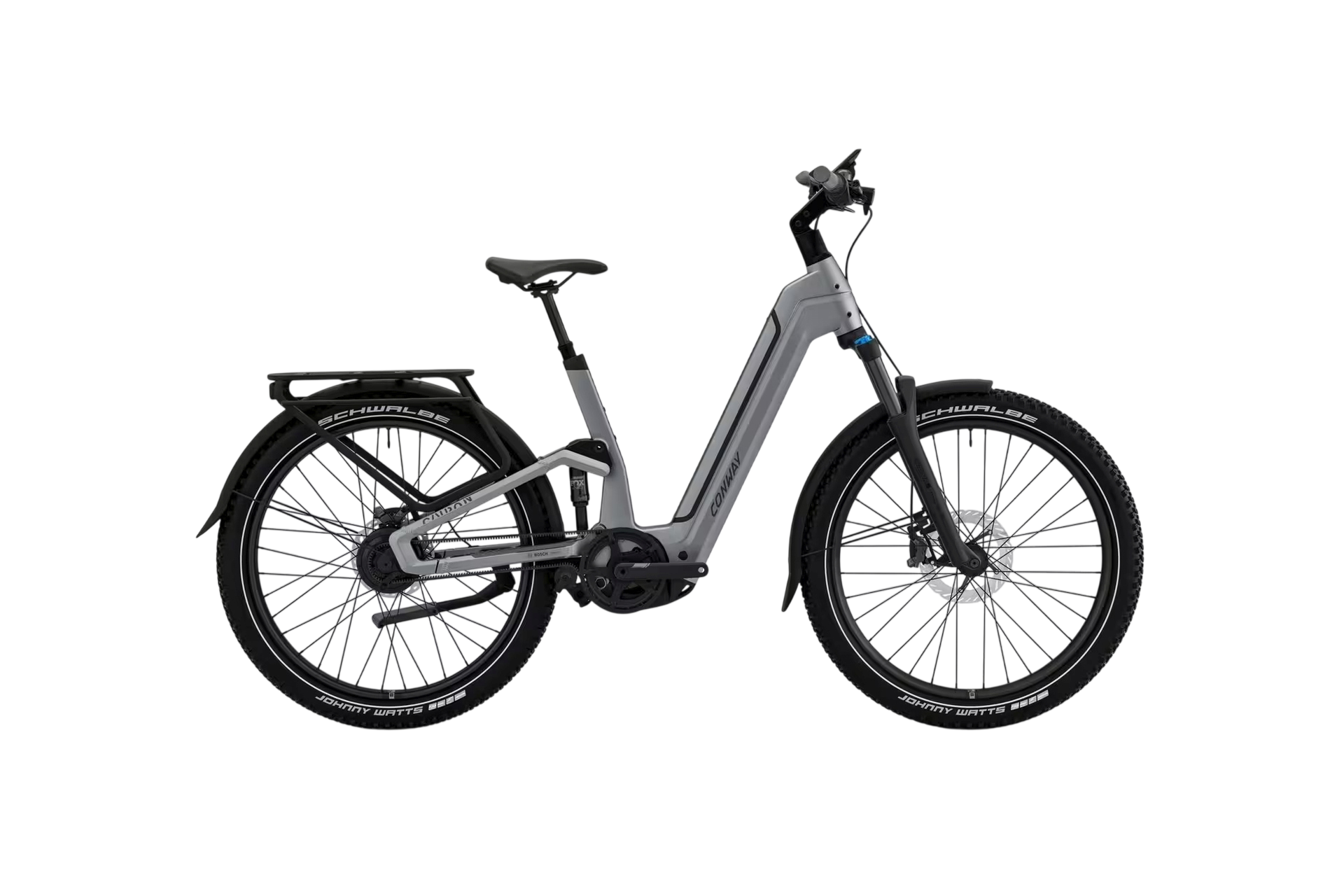 Conway Cairon SUV FS 8.0 B - 800 Wh - 27,5 Zoll - Tiefeinsteiger - 2026