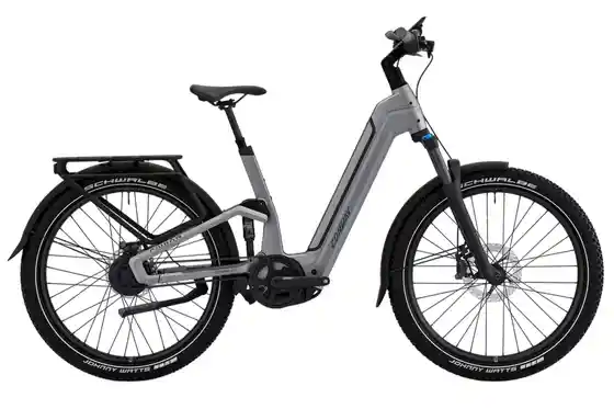 Bosch - E-Bike City - Conway Cairon SUV FS 8.0 B - 800 Wh - 27,5 Zoll - Tiefeinsteiger - 2026