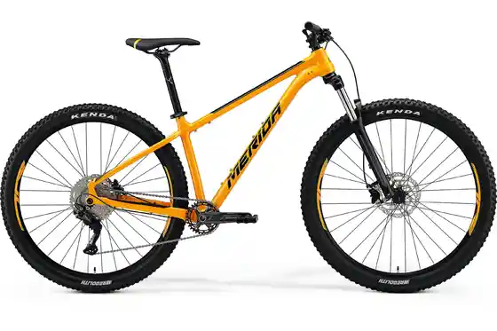 Shimano Deore - Mountainbikes - Merida Big.Trail 200 - 29 Zoll - Diamant