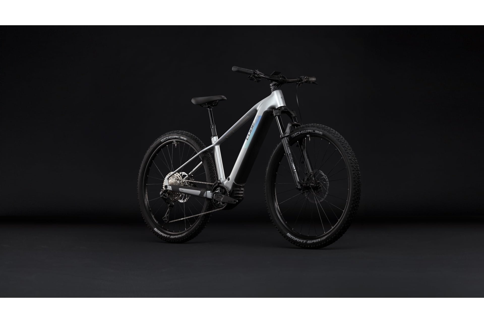 Cube Reaction Hybrid SLX 800 - 800 Wh - 29 Zoll - Diamant