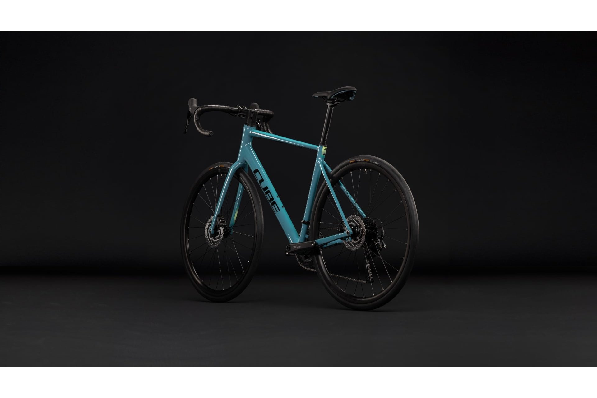 Cube Attain Pro - 28 Zoll - Diamant - 2027