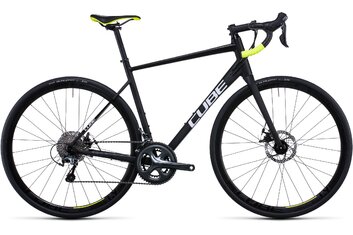 Cube - Rennräder - Cube Attain Race - 2022 - 28 Zoll - Diamant