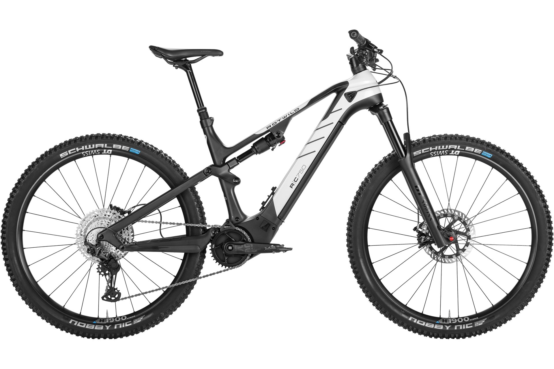 Rotwild R.C750 Core - 750 Wh - 29 Zoll - Fully