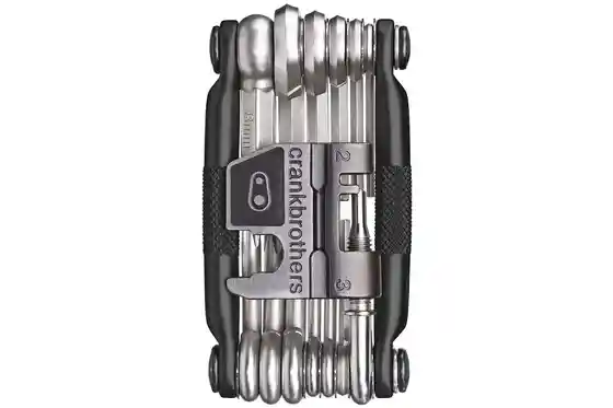 Minitools - Crankbrothers Multi-19 Multitool Midnight Edition