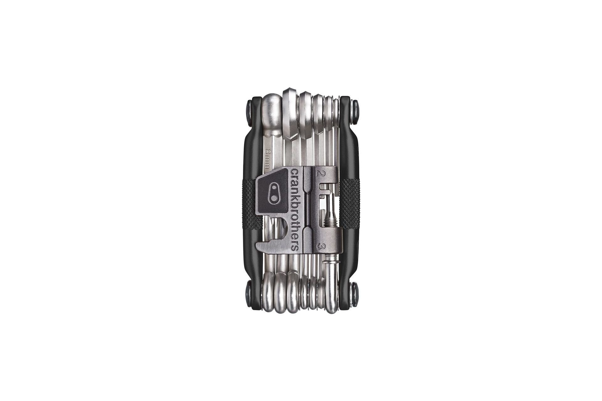 Crankbrothers Multi-19 Multitool Midnight Edition