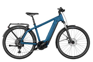Riese und Müller - Riese und Müller Charger4 touring - 750 Wh - 2022 - 28 Zoll - Diamant