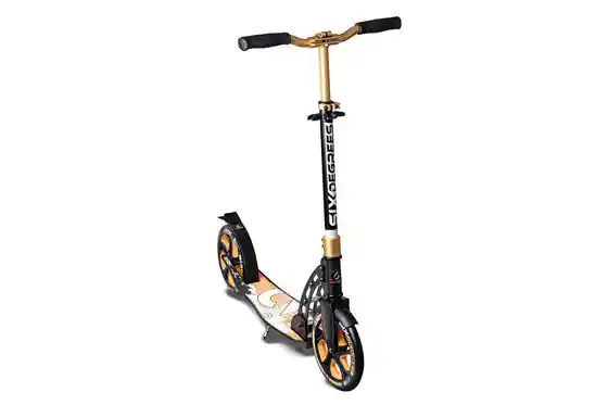 Scooter & Tretroller - Six Degrees Aluminium Scooter 230 mm