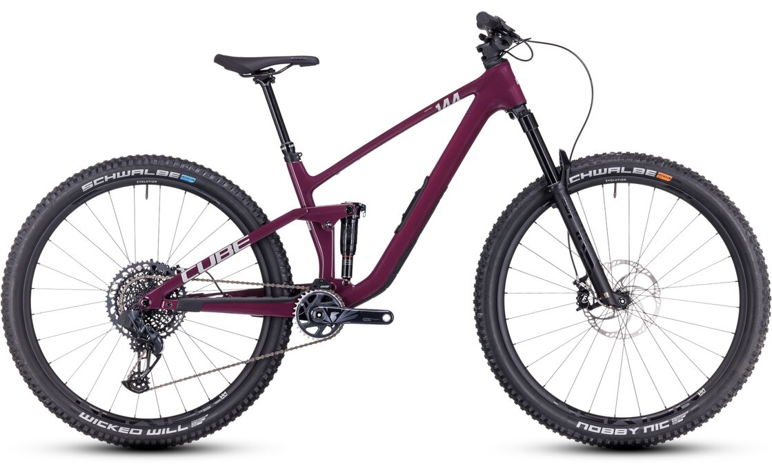 Cube Stereo ONE44 C:68X SLX - 29 Zoll - Fully - 2024