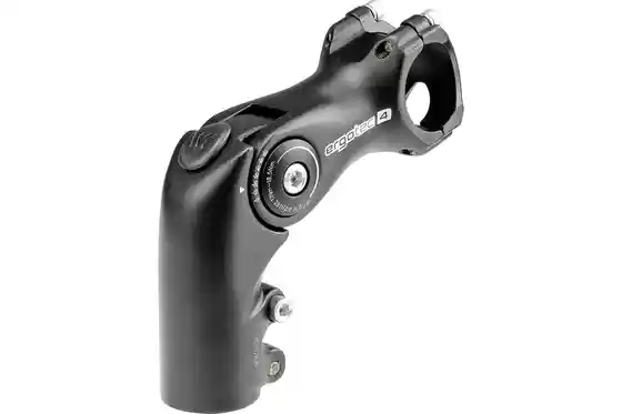 Vorbauten & Steuersätze Sale - Ergotec Octopus 2 Ahead 50 Vorbau 1 1/8" / 31,8 mm / 0° bis +60°
