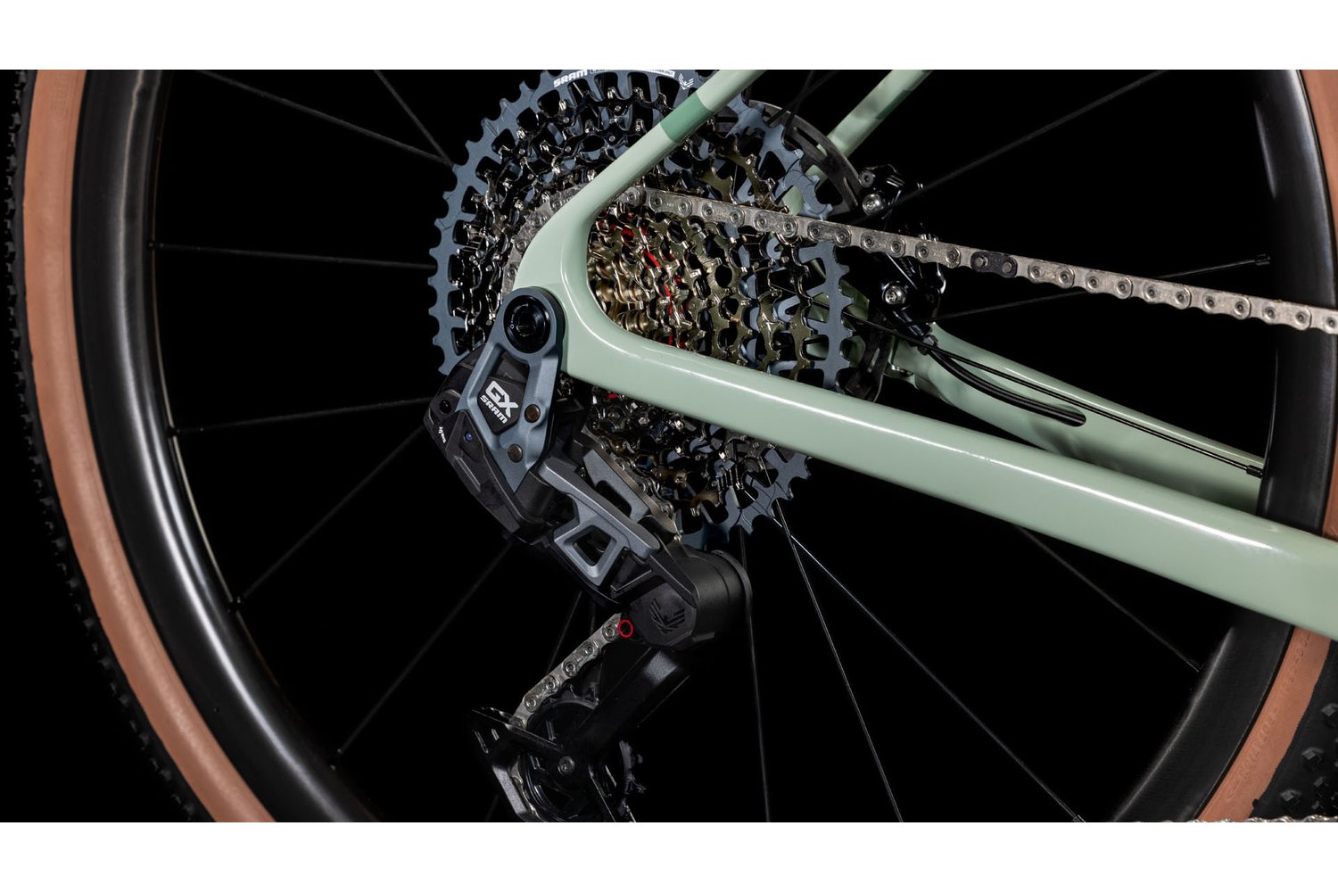 Fahrrad Ständer Für Cube Nuroad & Reaction - Höhenverstellbarer Seitenständer Aus Aluminium