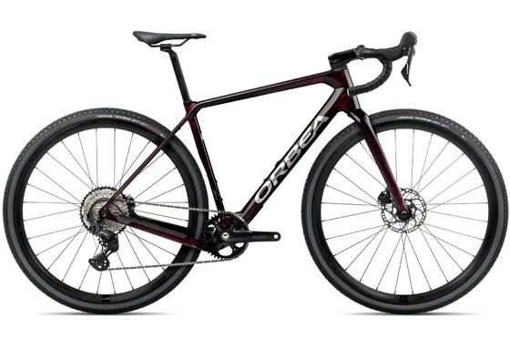 Orbea Terra - Orbea Terra M30 Team 1X - 28 Zoll - Diamant - 2025