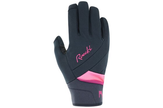 Winter-Handschuhe - Roeckl Waldau 2 Langfinger Handschuhe