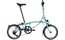 Brompton C Line Explore Black Edition - 16 Zoll - Faltrahmen - 2025